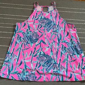 Lilly Pulitzer tank top